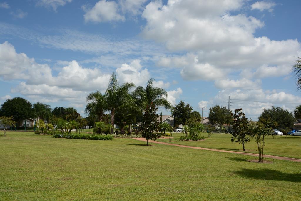 Elite Homes - Eagle Pointe Kissimmee Exterior photo
