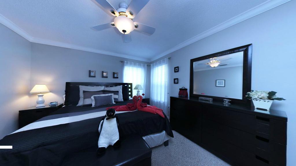Elite Homes - Eagle Pointe Kissimmee Exterior photo